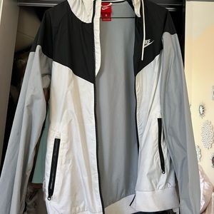 Nike windbreaker